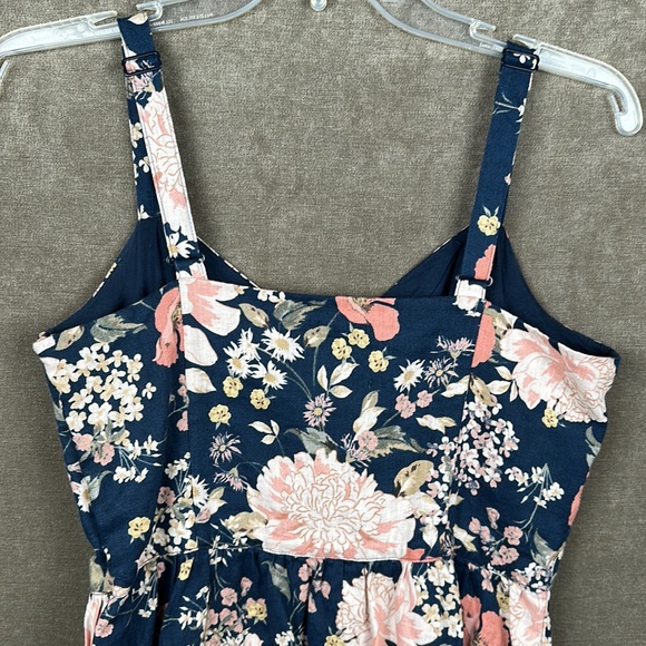 Linen Sundress - Picture 3 of 12